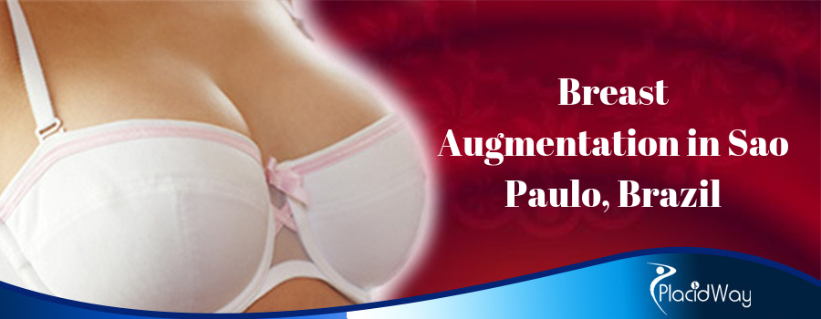 Breast Augmentation in Sao Paulo, Brazil